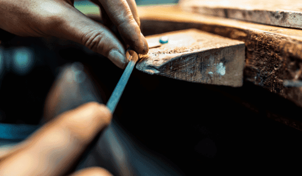 DARMOWA ETYKIETA - WYSYŁKA Z NAPRAWKAMI DO JUBILER NIKO