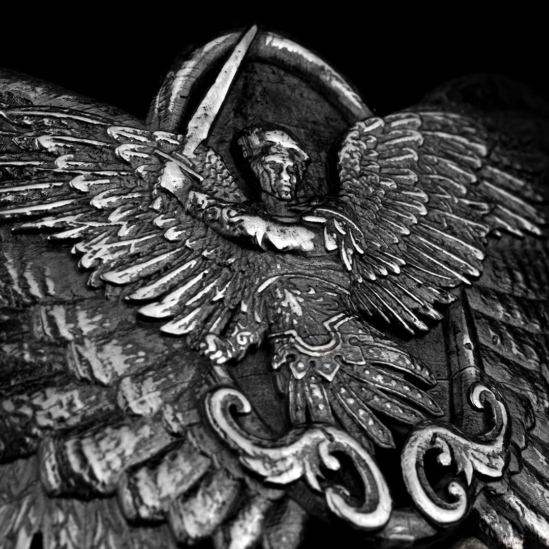 Srebrna bransoleta – Wings of Valor