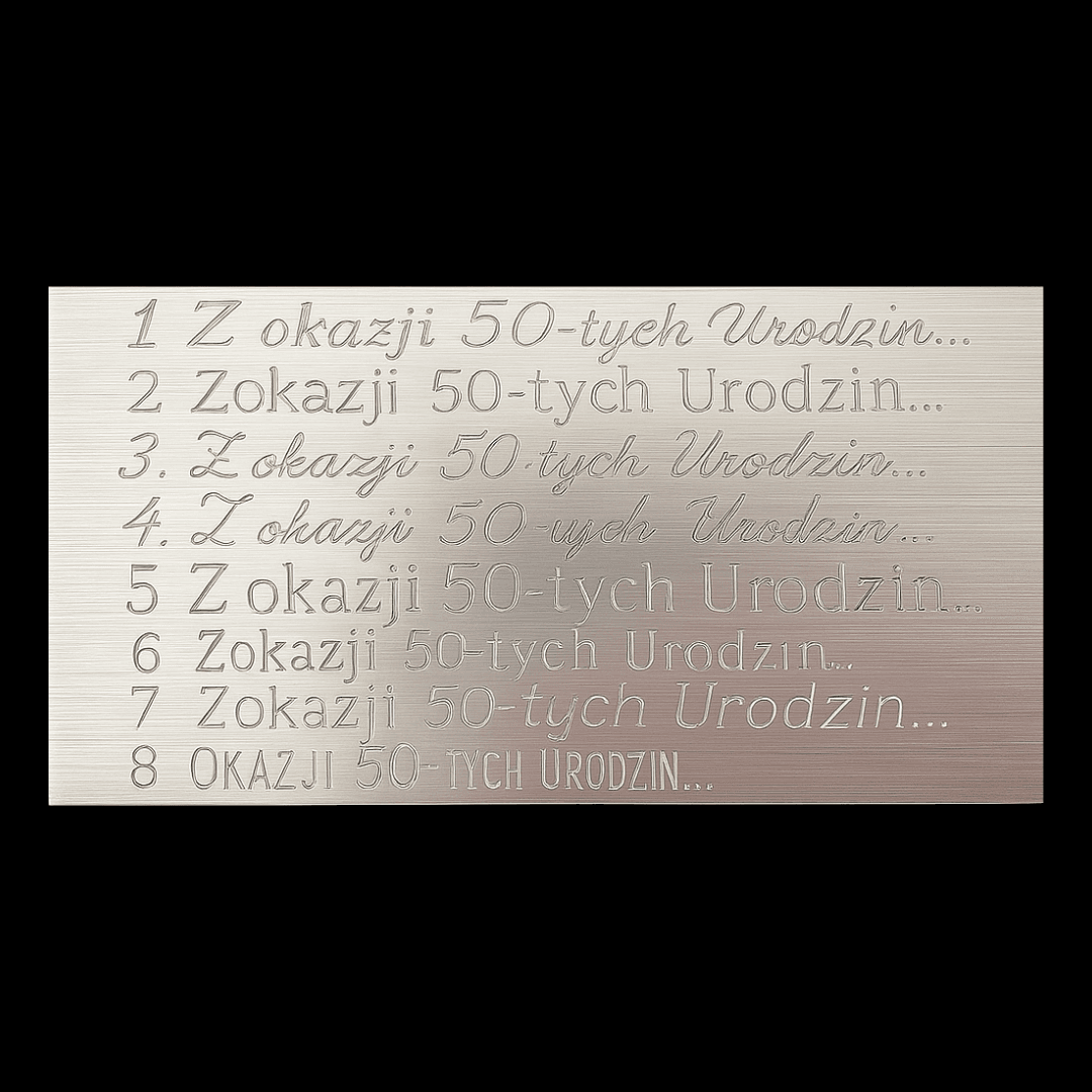 Obrączki z 14-karatowego złota O-201